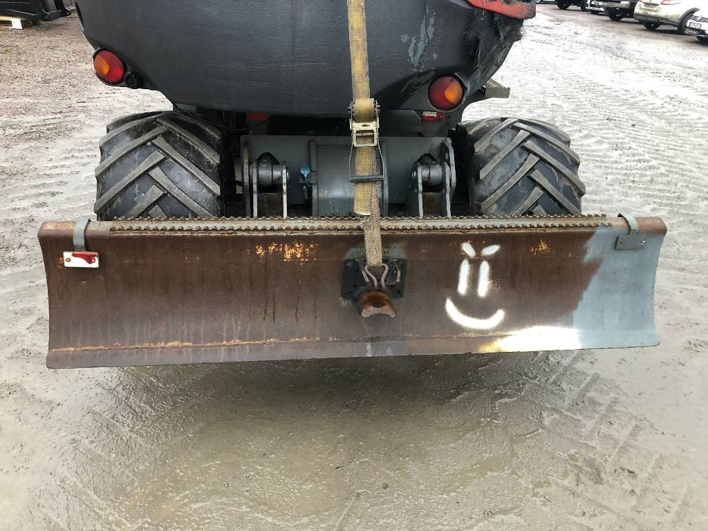 Neuson 6503 Dismantled: only spare parts - Колесен багер: снимка 3 Neuson 6503 Dismantled: only spare parts - Колесен багер: снимка 3