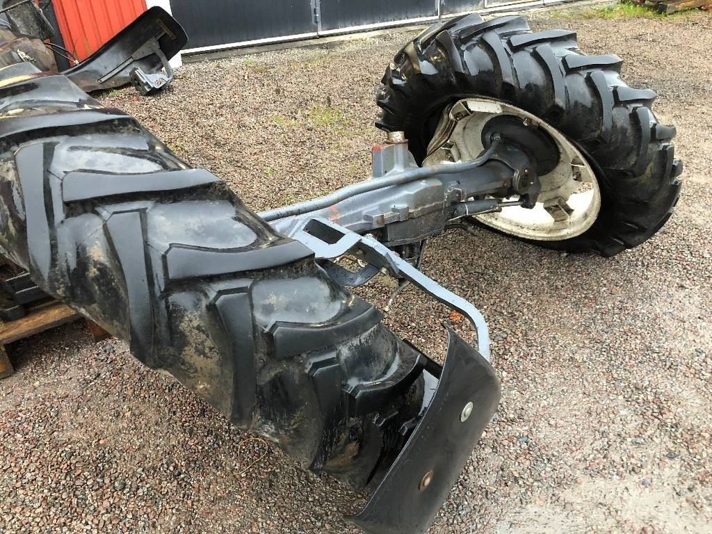 New Holland TS 110 Dismantled: only spare parts - Трактор: снимка 5 New Holland TS 110 Dismantled: only spare parts - Трактор: снимка 5