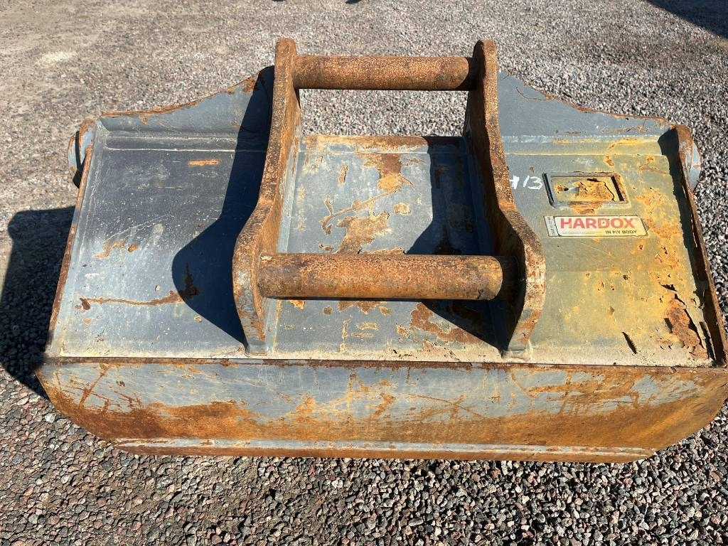 Planerskopa / Bucket EMA S60 fäste - Кофа за багер за Строителна техника: снимка 2 Planerskopa / Bucket EMA S60 fäste - Кофа за багер за Строителна техника: снимка 2