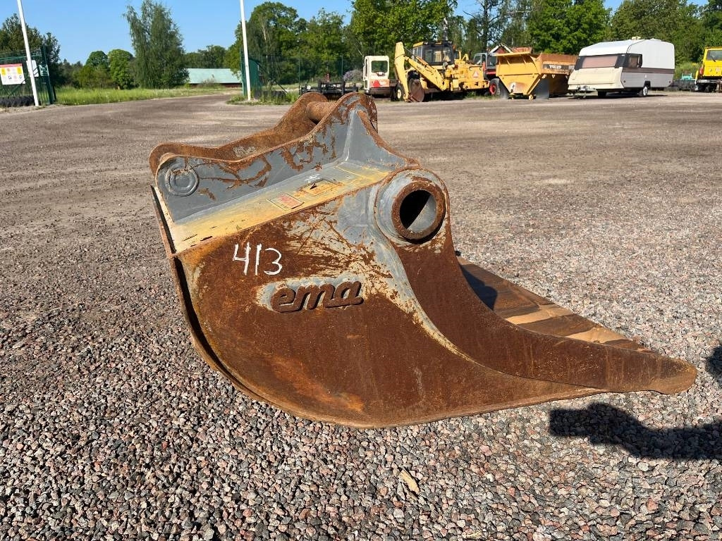 Planerskopa / Bucket EMA S60 fäste - Кофа за багер за Строителна техника: снимка 1 Planerskopa / Bucket EMA S60 fäste - Кофа за багер за Строителна техника: снимка 1