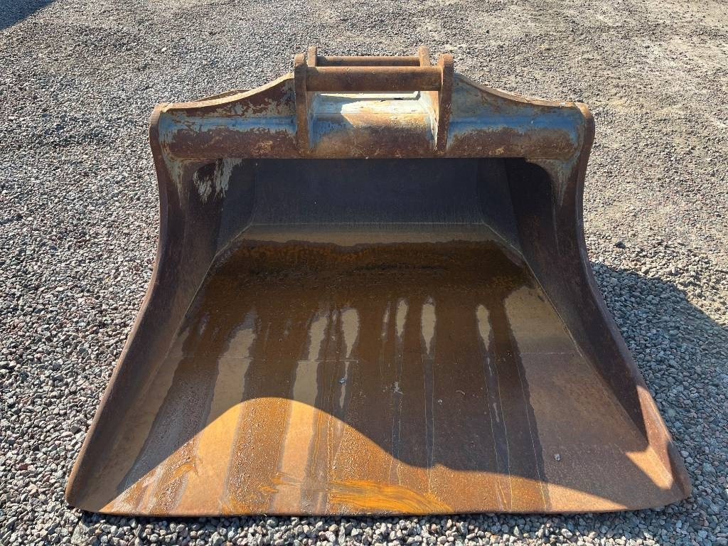 Planerskopa / Bucket EMA S60 fäste - Кофа за багер за Строителна техника: снимка 4 Planerskopa / Bucket EMA S60 fäste - Кофа за багер за Строителна техника: снимка 4