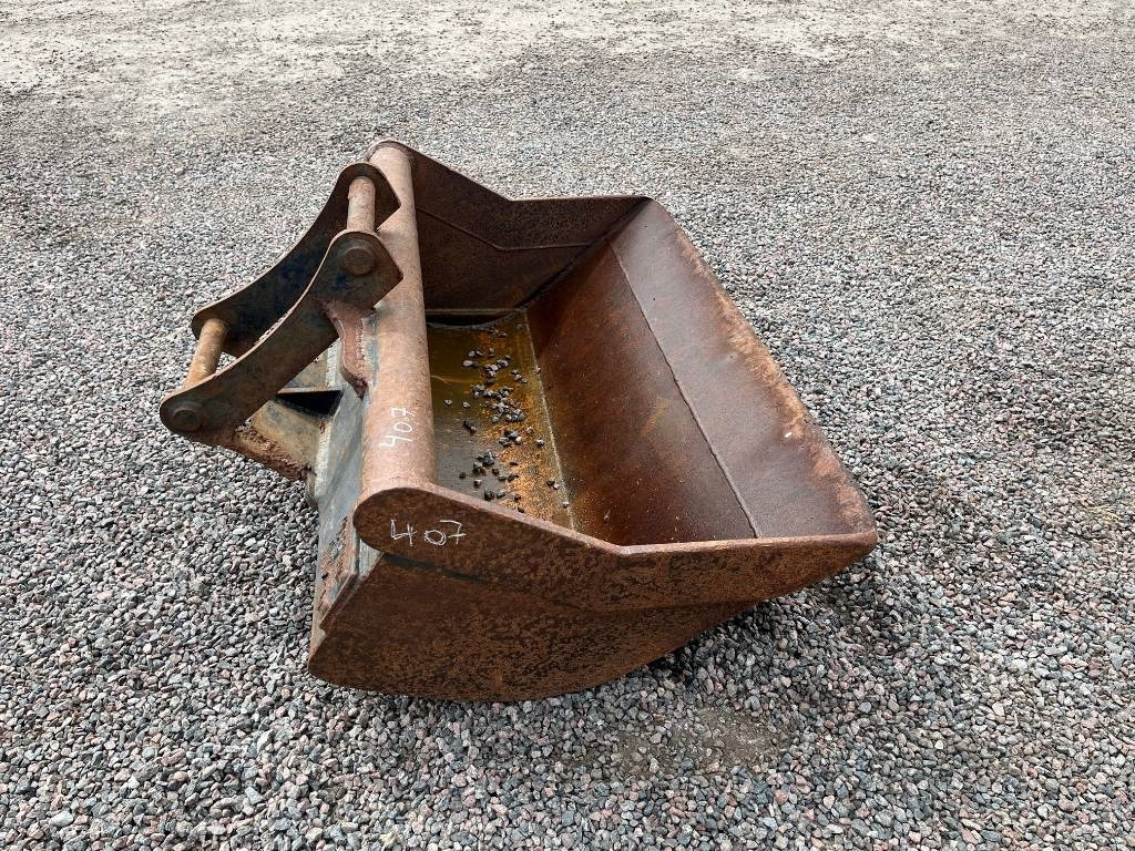 Planerskopa / Bucket S45 fäste - Кофа за багер за Строителна техника: снимка 3 Planerskopa / Bucket S45 fäste - Кофа за багер за Строителна техника: снимка 3