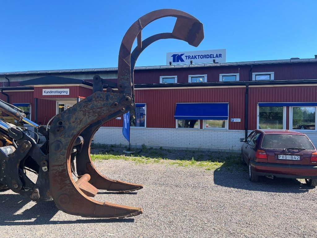 Timmergrip / Timbergrapple Volvo L50----L120 - Грайфер за Строителна техника: снимка 1 Timmergrip / Timbergrapple Volvo L50----L120 - Грайфер за Строителна техника: снимка 1