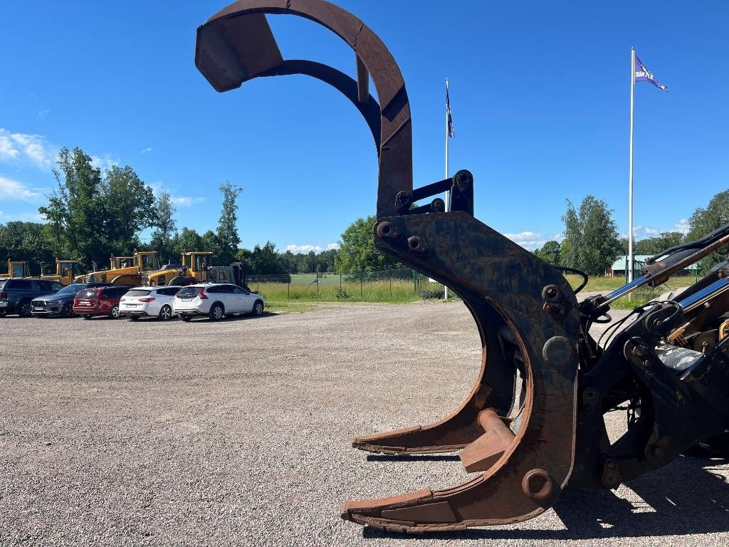 Timmergrip / Timbergrapple Volvo L50----L120 - Грайфер за Строителна техника: снимка 5 Timmergrip / Timbergrapple Volvo L50----L120 - Грайфер за Строителна техника: снимка 5