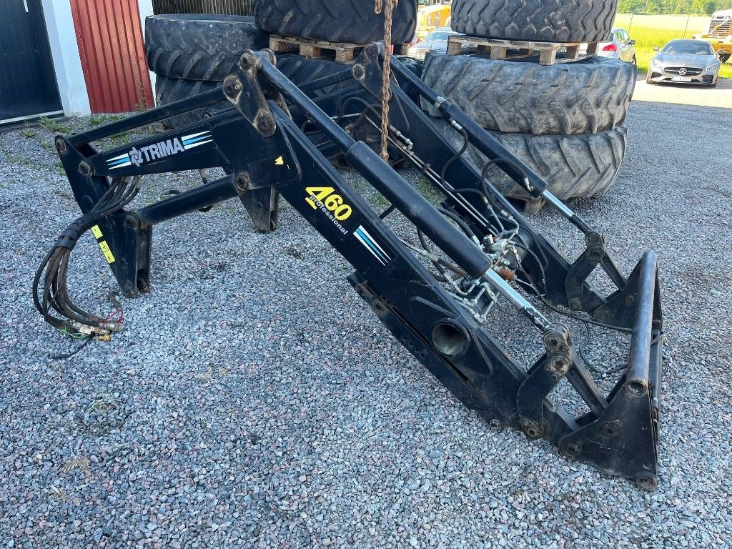 Trima 460 B Defekt - Челен товарач за трактор: снимка 1 Trima 460 B Defekt - Челен товарач за трактор: снимка 1