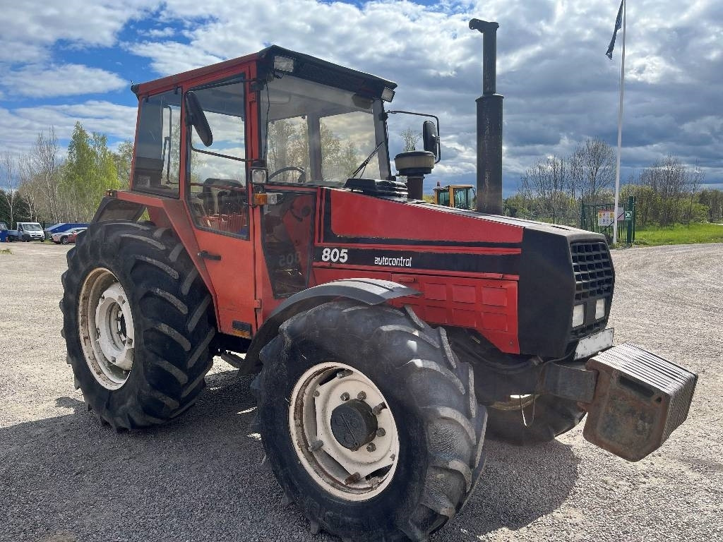 Valtra Valmet 805 Dismantled. Only specific spare parts - Трактор: снимка 2 Valtra Valmet 805 Dismantled. Only specific spare parts - Трактор: снимка 2