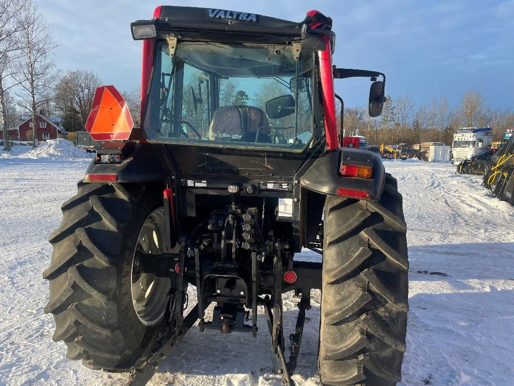 Valtra Valmet A75 dismantled: only spare parts - Трактор: снимка 3 Valtra Valmet A75 dismantled: only spare parts - Трактор: снимка 3