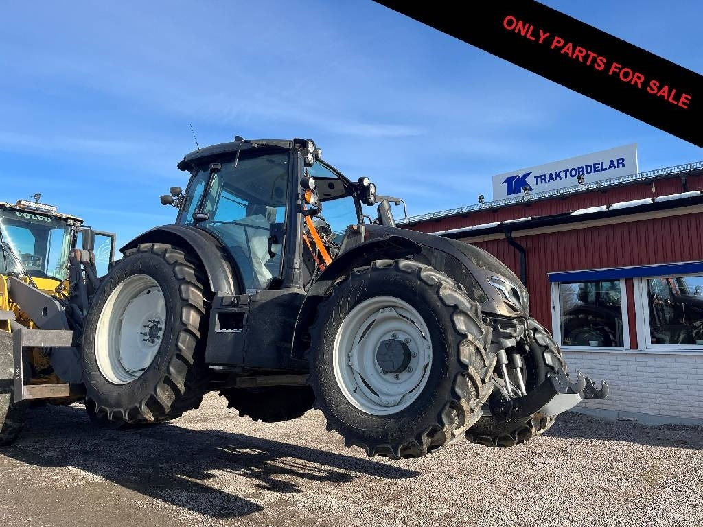 Valtra Valmet G135 Dismantled. Only specific spare parts - Трактор: снимка 1 Valtra Valmet G135 Dismantled. Only specific spare parts - Трактор: снимка 1