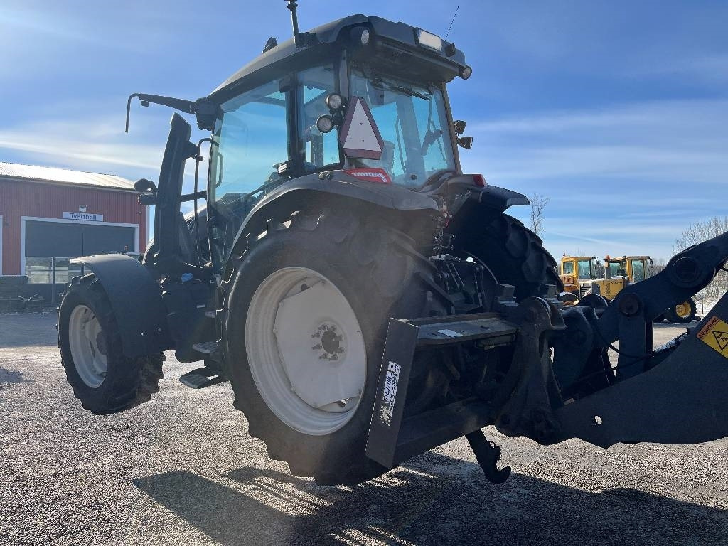 Valtra Valmet G135 Dismantled. Only specific spare parts - Трактор: снимка 4 Valtra Valmet G135 Dismantled. Only specific spare parts - Трактор: снимка 4