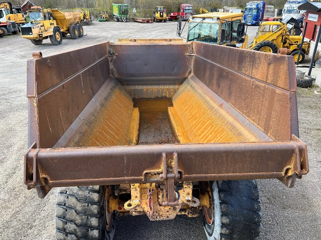 Volvo A 25 C Dismantled: only spare parts  - Съчленен самосвал: снимка 4 Volvo A 25 C Dismantled: only spare parts  - Съчленен самосвал: снимка 4