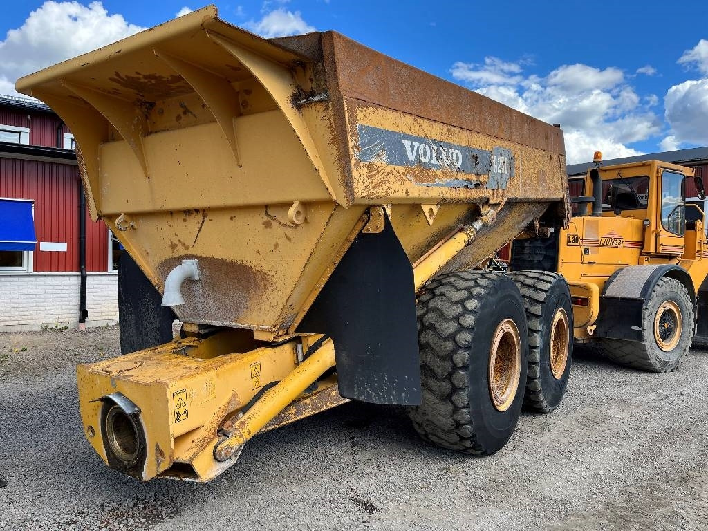 Volvo A 25 C Dismantled: only spare parts  - Съчленен самосвал: снимка 5 Volvo A 25 C Dismantled: only spare parts  - Съчленен самосвал: снимка 5