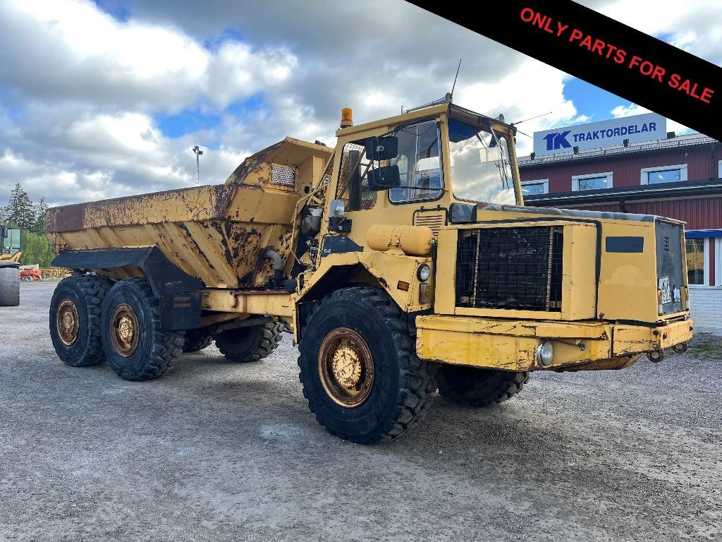 Volvo A 25 Dismantled. Only specific spare parts - Съчленен самосвал: снимка 1 Volvo A 25 Dismantled. Only specific spare parts - Съчленен самосвал: снимка 1