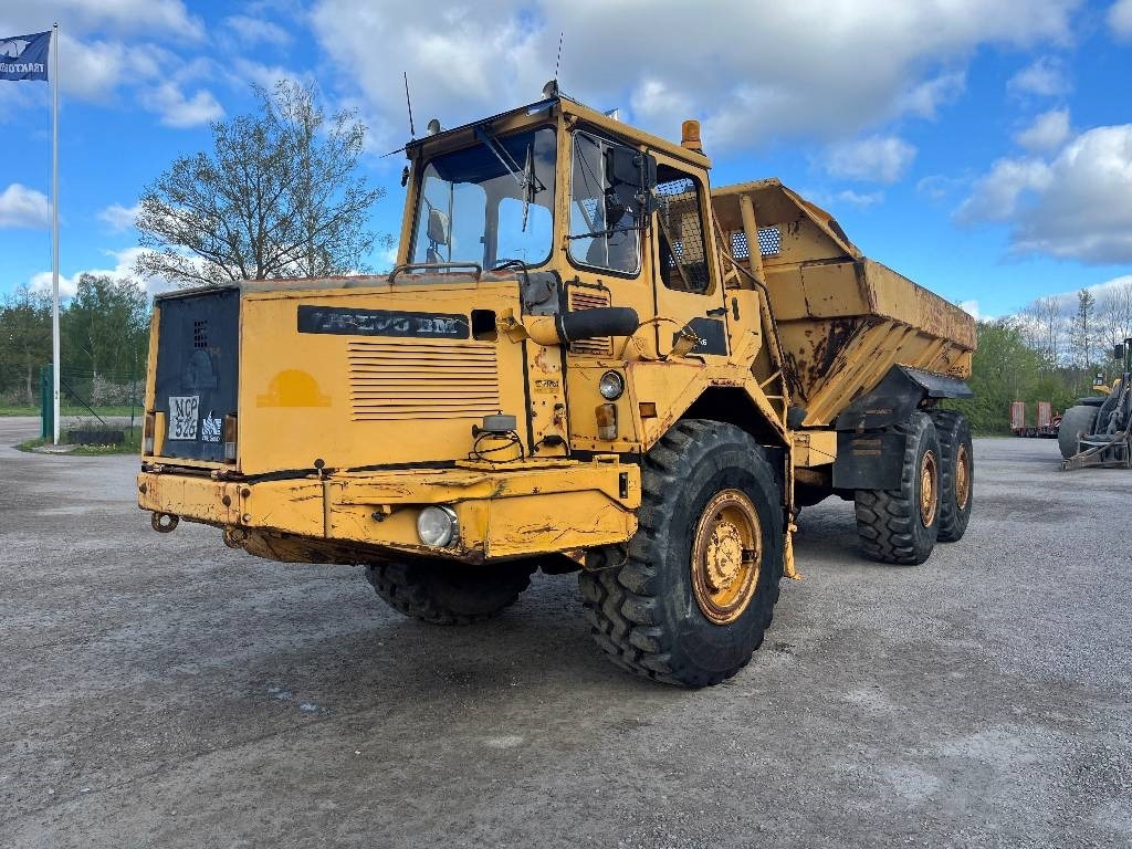 Volvo A 25 Dismantled. Only specific spare parts - Съчленен самосвал: снимка 4 Volvo A 25 Dismantled. Only specific spare parts - Съчленен самосвал: снимка 4