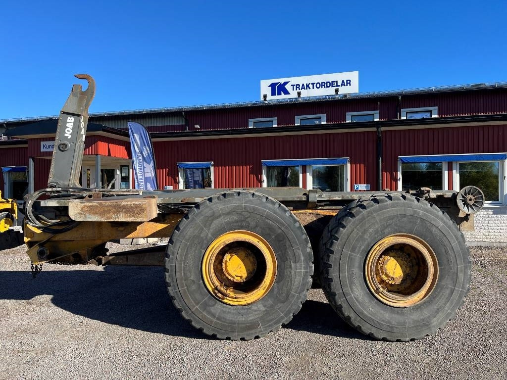 Volvo A25C Joab Krokväxlare - Съчленен самосвал: снимка 3 Volvo A25C Joab Krokväxlare - Съчленен самосвал: снимка 3