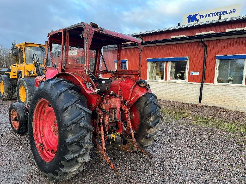 Volvo BM 350 Dismantled. Only spare parts - Трактор: снимка 2 Volvo BM 350 Dismantled. Only spare parts - Трактор: снимка 2