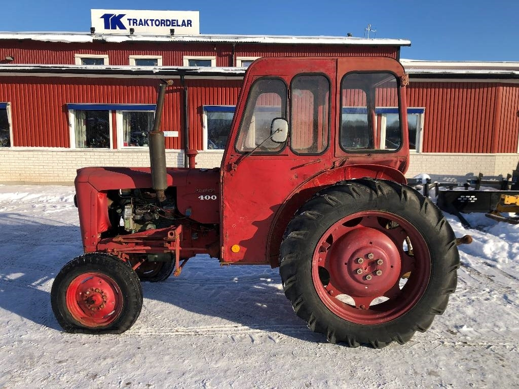 Volvo BM 400 Buster Dismantled: only spare parts - Трактор: снимка 1 Volvo BM 400 Buster Dismantled: only spare parts - Трактор: снимка 1