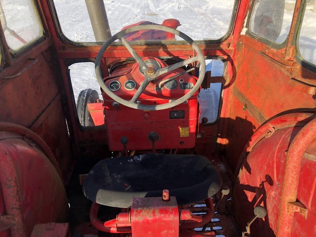 Volvo BM 400 Buster Dismantled: only spare parts - Трактор: снимка 4 Volvo BM 400 Buster Dismantled: only spare parts - Трактор: снимка 4