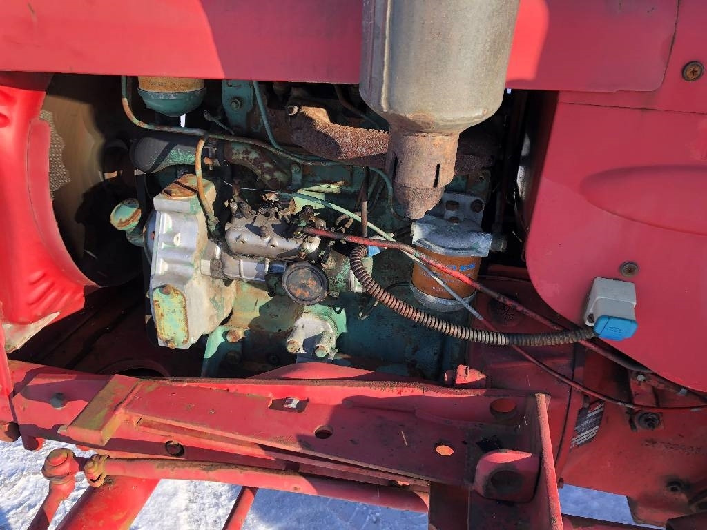 Volvo BM 400 Buster Dismantled: only spare parts - Трактор: снимка 5 Volvo BM 400 Buster Dismantled: only spare parts - Трактор: снимка 5