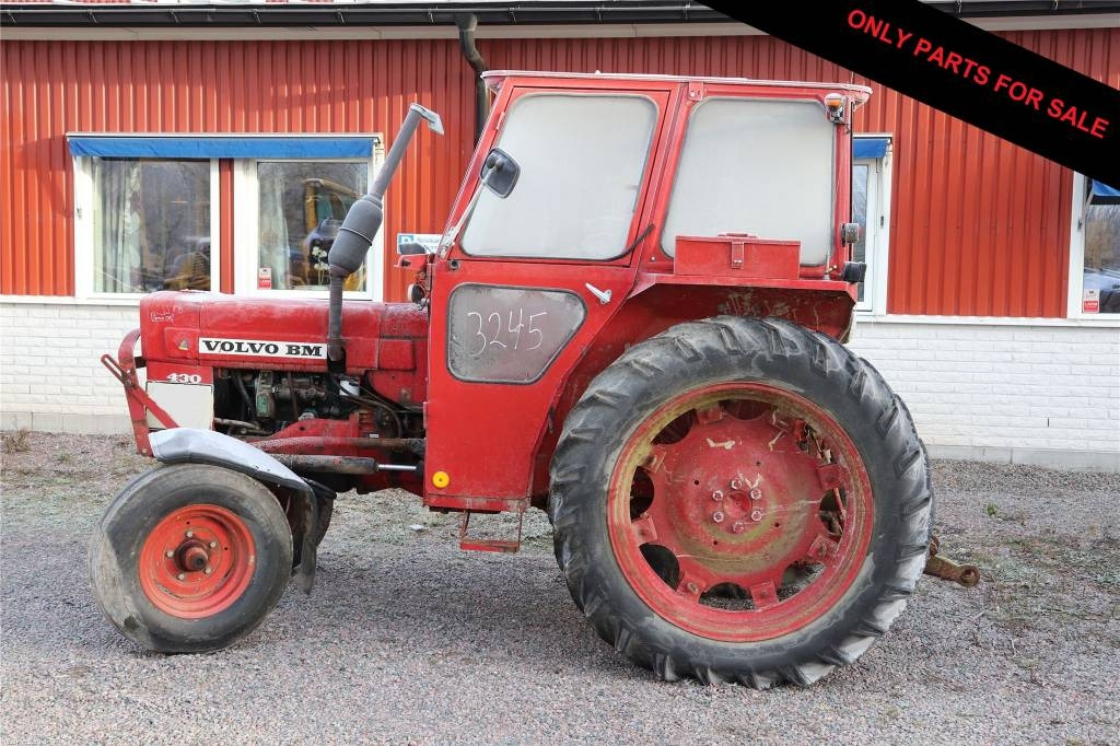 Volvo BM 430 Dismantled. Only spare parts - Трактор: снимка 1 Volvo BM 430 Dismantled. Only spare parts - Трактор: снимка 1