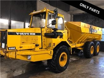Volvo BM 5350 Dismantled: only spare parts - Съчленен самосвал: снимка 1 Volvo BM 5350 Dismantled: only spare parts - Съчленен самосвал: снимка 1