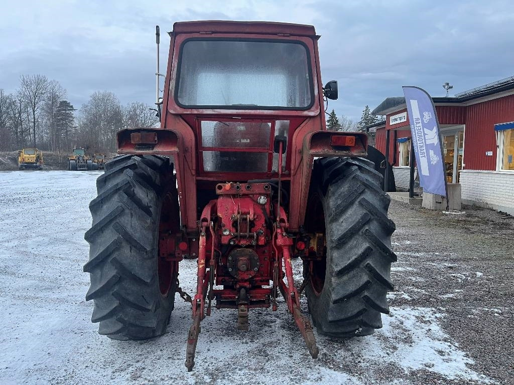 Volvo BM 650 Dismantled. Only spare parts - Трактор: снимка 3 Volvo BM 650 Dismantled. Only spare parts - Трактор: снимка 3