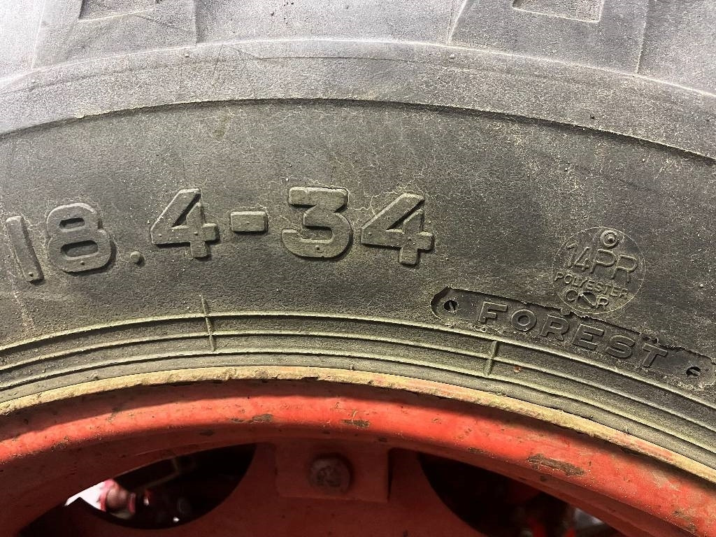 Volvo BM 650 Dismantled. Only spare parts - Трактор: снимка 5 Volvo BM 650 Dismantled. Only spare parts - Трактор: снимка 5