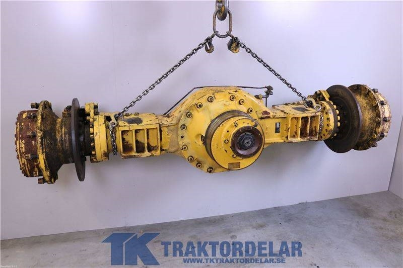 Volvo L 120 BAKVAGN KOMPLETT - Ос и части за Строителна техника: снимка 1 Volvo L 120 BAKVAGN KOMPLETT - Ос и части за Строителна техника: снимка 1