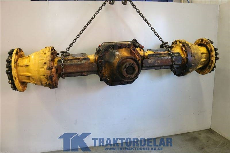 Volvo L 120 E Framvagn - Ос и части за Строителна техника: снимка 1 Volvo L 120 E Framvagn - Ос и части за Строителна техника: снимка 1