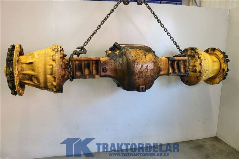 Volvo L 120 E Framvagn - Ос и части за Строителна техника: снимка 3 Volvo L 120 E Framvagn - Ос и части за Строителна техника: снимка 3