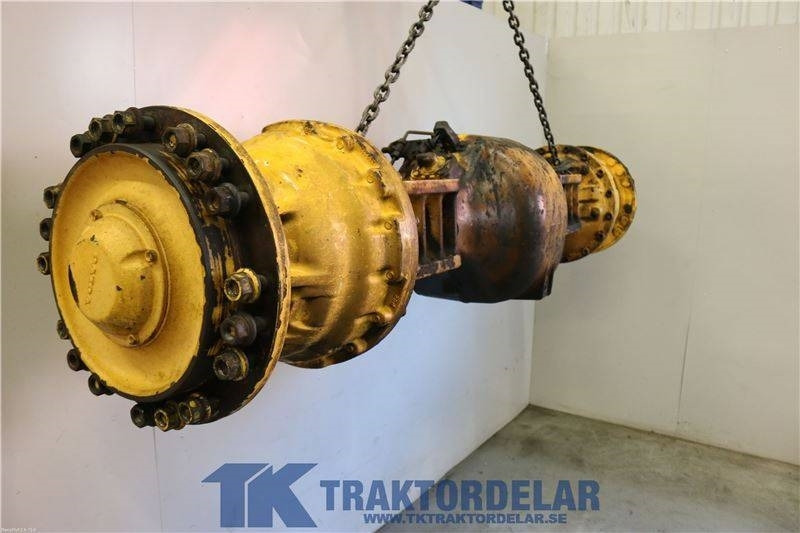 Volvo L 120 E Framvagn - Ос и части за Строителна техника: снимка 4 Volvo L 120 E Framvagn - Ос и части за Строителна техника: снимка 4