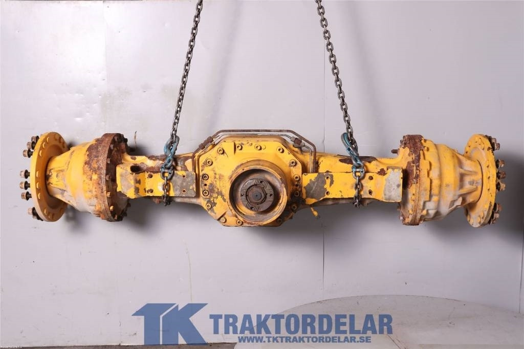 Volvo L 120 G Bakvagn - Ос и части за Строителна техника: снимка 2 Volvo L 120 G Bakvagn - Ос и части за Строителна техника: снимка 2