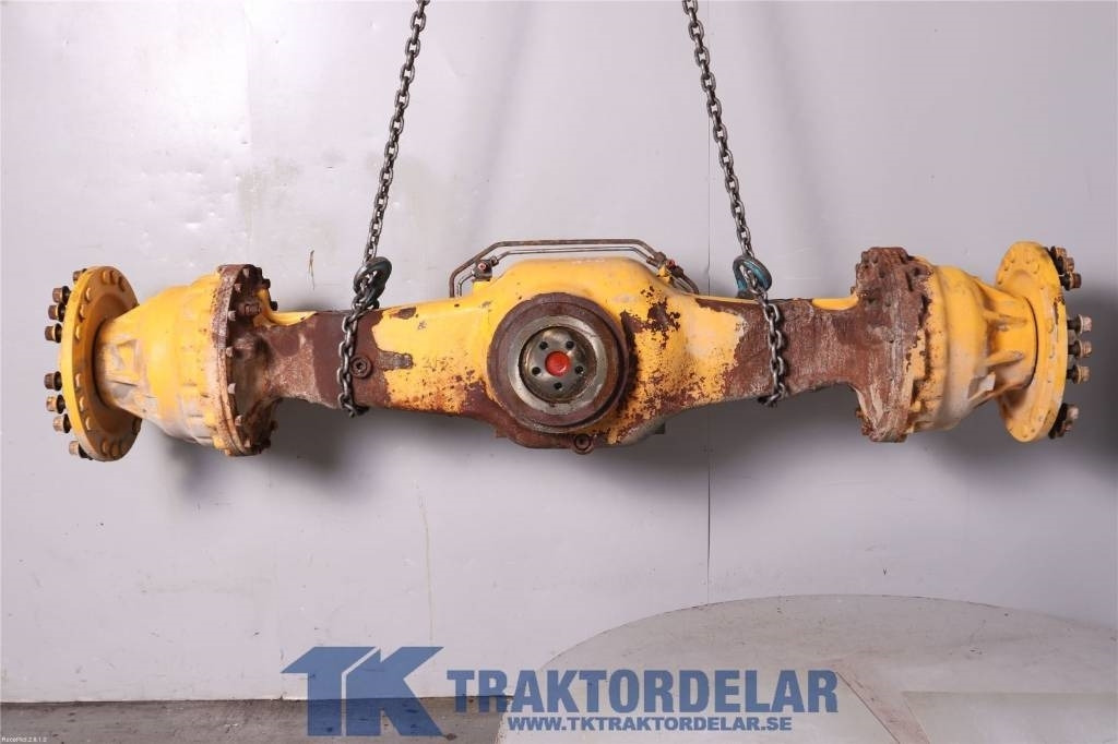 Volvo L 120 G Bakvagn - Ос и части за Строителна техника: снимка 1 Volvo L 120 G Bakvagn - Ос и части за Строителна техника: снимка 1