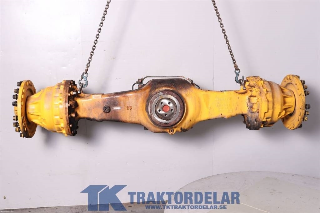Volvo L 120 G Bakvagn - Ос и части за Строителна техника: снимка 2 Volvo L 120 G Bakvagn - Ос и части за Строителна техника: снимка 2