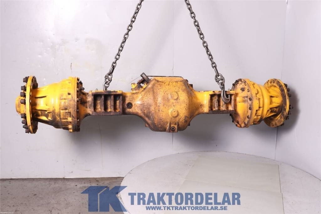 Volvo L 120 G Framvagn - Ос и части за Строителна техника: снимка 2 Volvo L 120 G Framvagn - Ос и части за Строителна техника: снимка 2