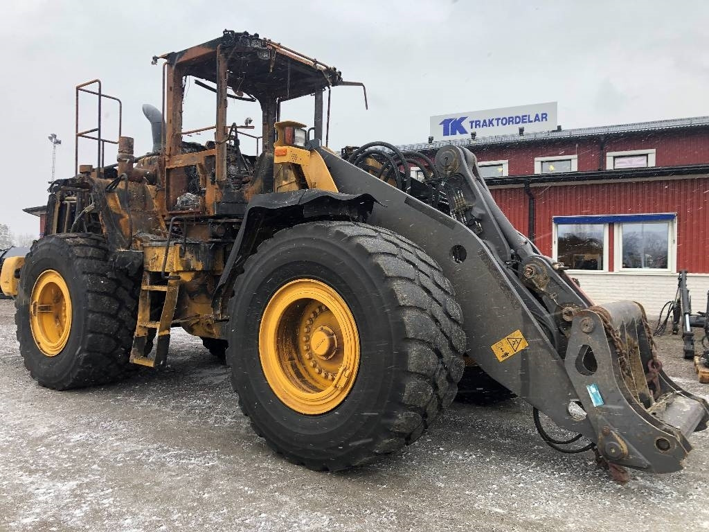 Volvo L 150 G Dismantled: only spare parts - Колесен товарач: снимка 1 Volvo L 150 G Dismantled: only spare parts - Колесен товарач: снимка 1