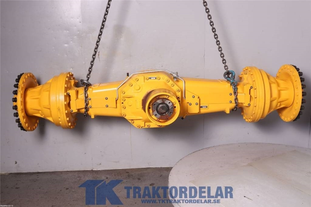 Volvo L 150 H Bakvagn - Ос и части за Строителна техника: снимка 1 Volvo L 150 H Bakvagn - Ос и части за Строителна техника: снимка 1