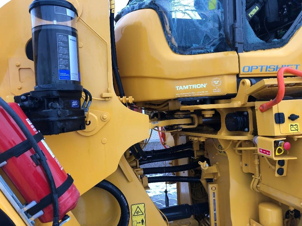 Volvo L 150 H Dismantled: only spare parts - Колесен товарач: снимка 3 Volvo L 150 H Dismantled: only spare parts - Колесен товарач: снимка 3