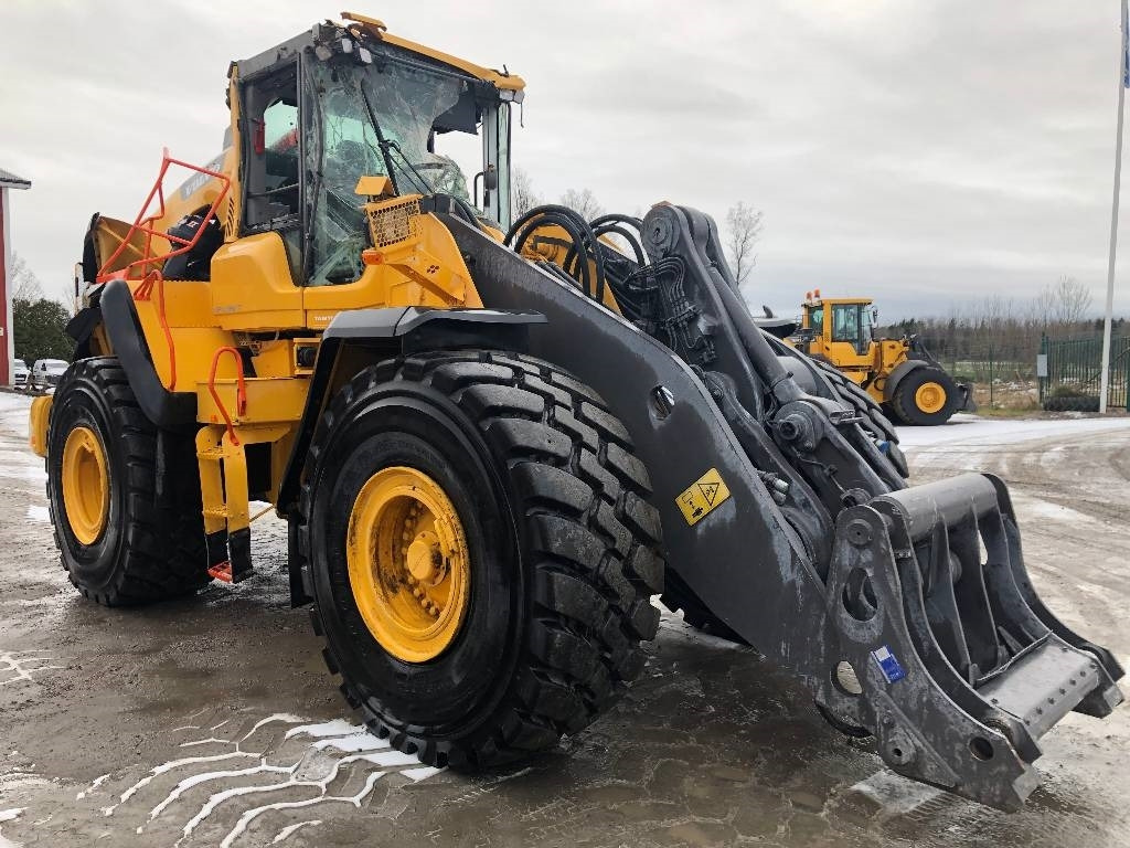Volvo L 150 H Dismantled: only spare parts - Колесен товарач: снимка 4 Volvo L 150 H Dismantled: only spare parts - Колесен товарач: снимка 4