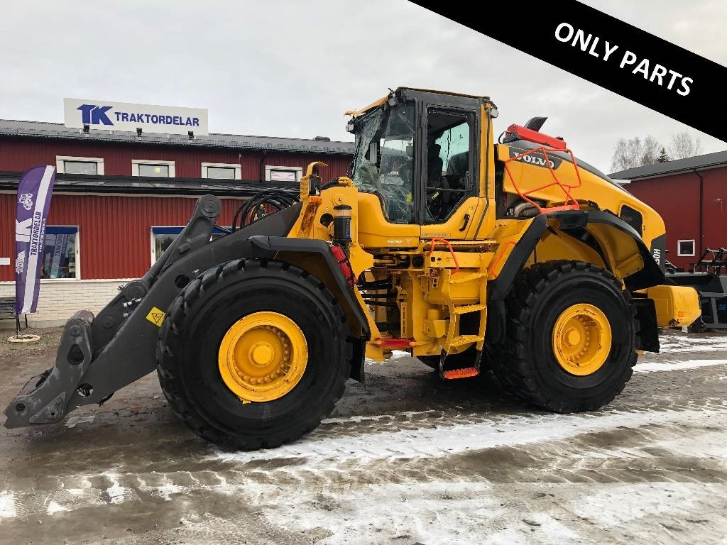 Volvo L 150 H Dismantled: only spare parts - Колесен товарач: снимка 1 Volvo L 150 H Dismantled: only spare parts - Колесен товарач: снимка 1