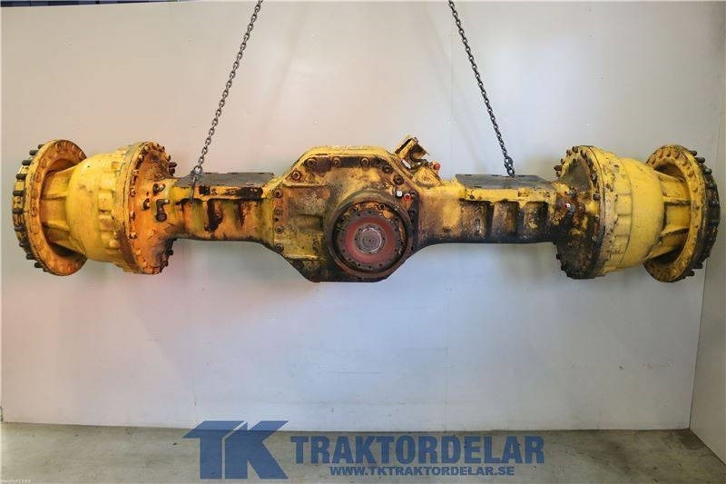 Volvo L 180 C Framvagn - Ос и части за Строителна техника: снимка 1 Volvo L 180 C Framvagn - Ос и части за Строителна техника: снимка 1