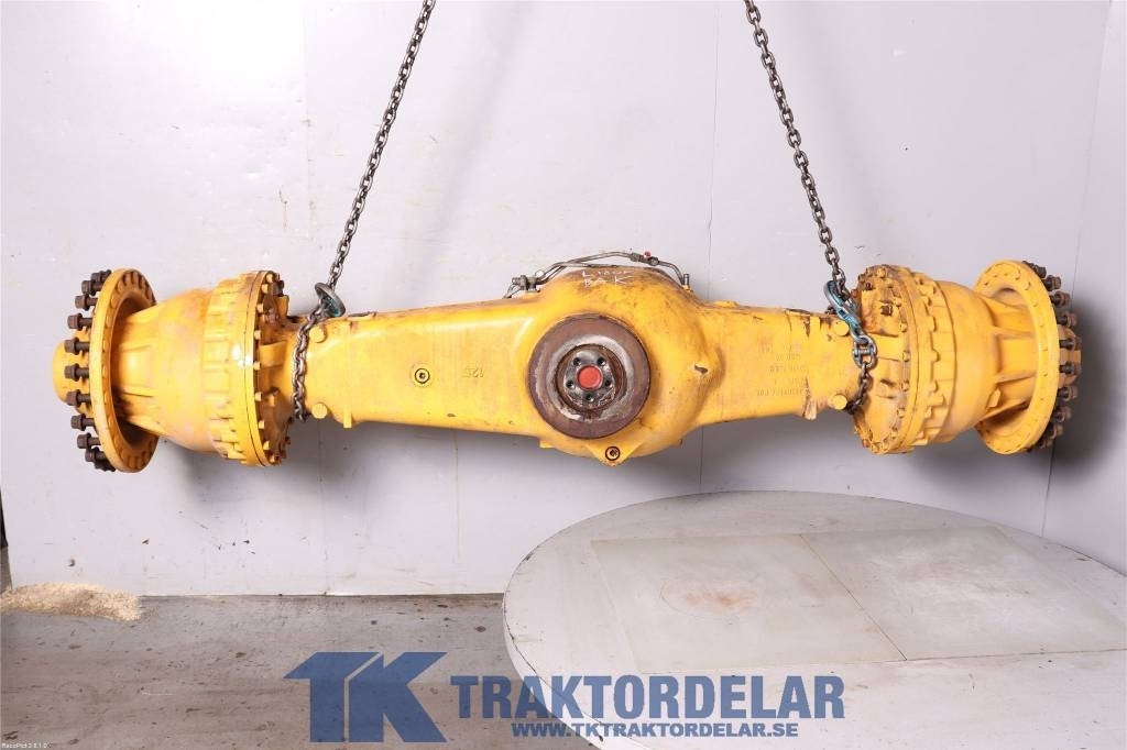 Volvo L 180 F Bakvagn - Ос и части за Строителна техника: снимка 2 Volvo L 180 F Bakvagn - Ос и части за Строителна техника: снимка 2