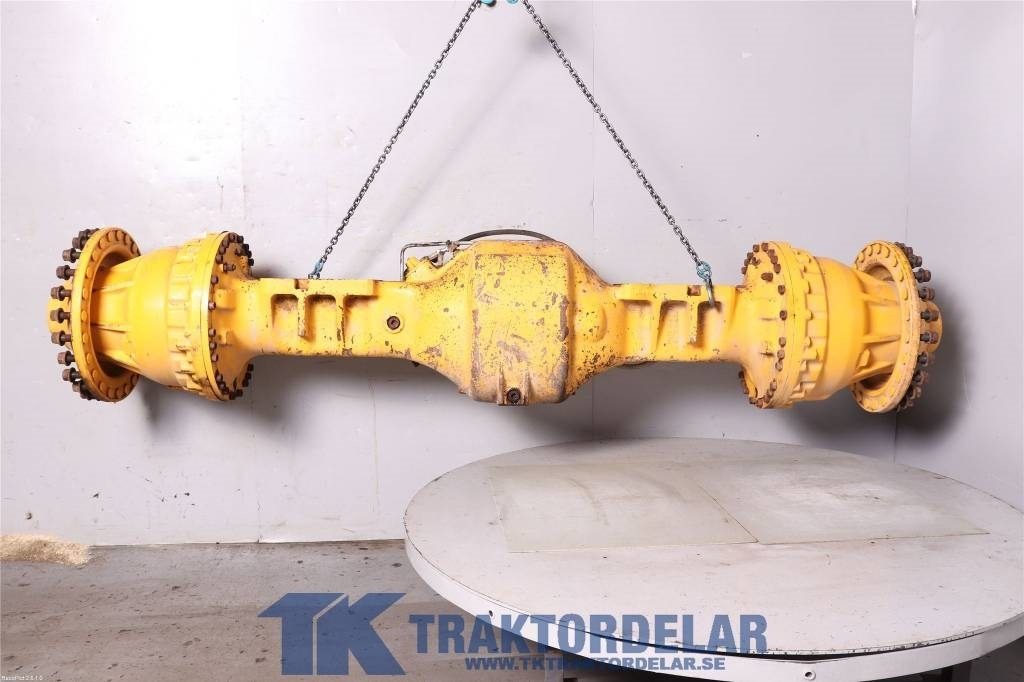 Volvo L 180 F Framvagn - Ос и части за Строителна техника: снимка 2 Volvo L 180 F Framvagn - Ос и части за Строителна техника: снимка 2