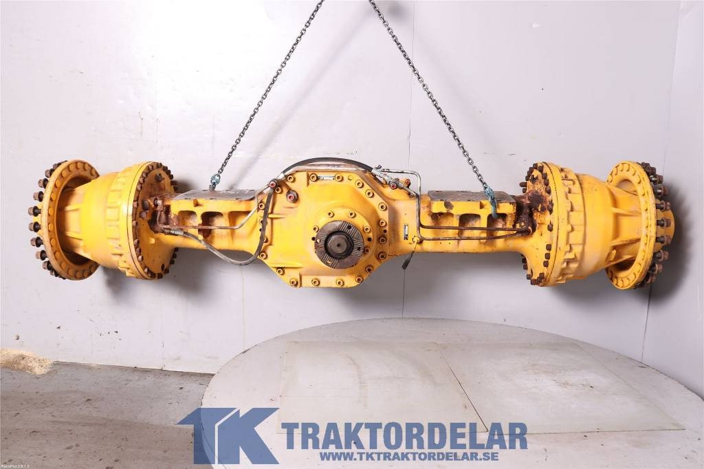 Volvo L 180 F Framvagn - Ос и части за Строителна техника: снимка 1 Volvo L 180 F Framvagn - Ос и части за Строителна техника: снимка 1