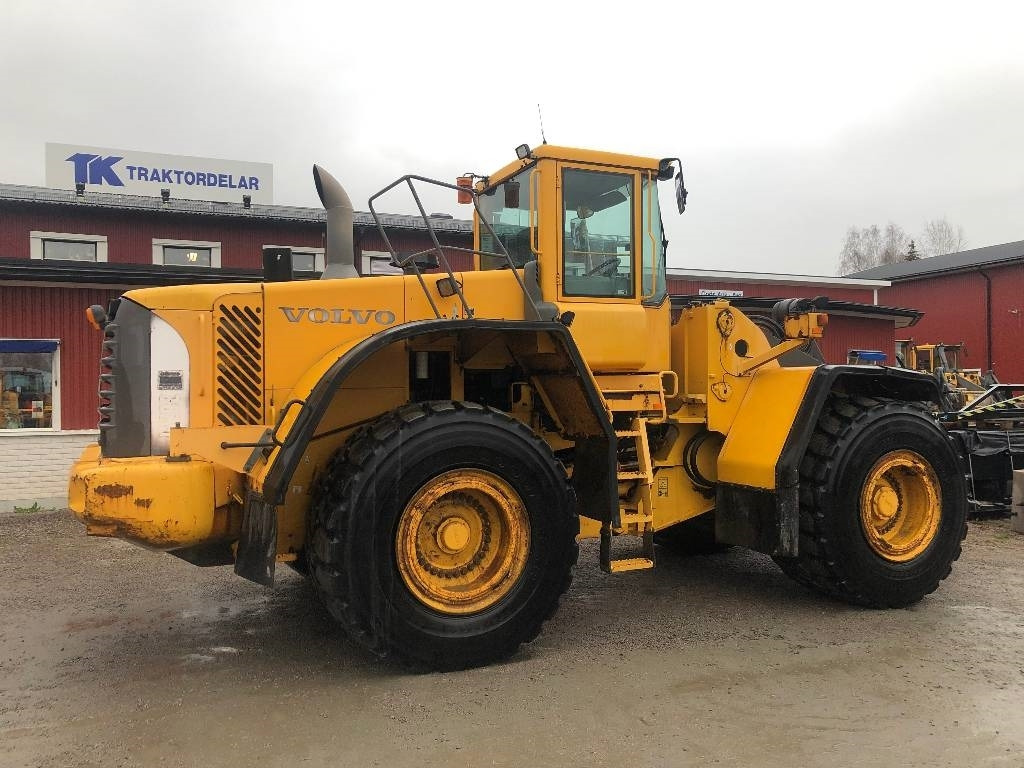 Volvo L 220 E Dismantled: only spare parts - Колесен товарач: снимка 2 Volvo L 220 E Dismantled: only spare parts - Колесен товарач: снимка 2