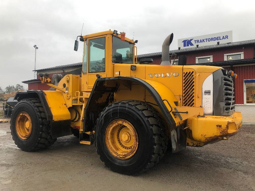 Volvo L 220 E Dismantled: only spare parts - Колесен товарач: снимка 1 Volvo L 220 E Dismantled: only spare parts - Колесен товарач: снимка 1