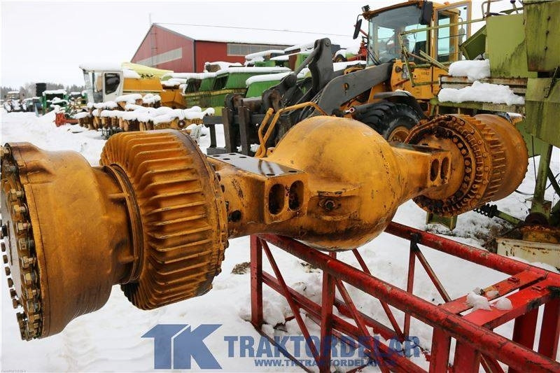 Volvo L 350 F Framvagn  - Ос и части за Строителна техника: снимка 3 Volvo L 350 F Framvagn  - Ос и части за Строителна техника: снимка 3