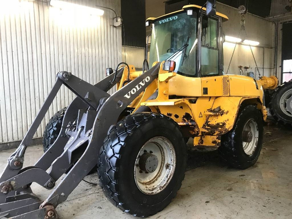Volvo L 45 B TP/S Dismantled for spare parts - Колесен товарач: снимка 1 Volvo L 45 B TP/S Dismantled for spare parts - Колесен товарач: снимка 1