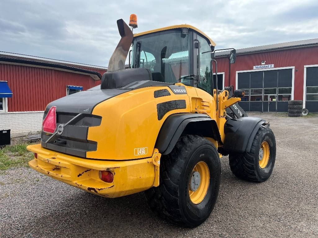 Volvo L 45 G TP/S Dismantled. Only spare parts - Колесен товарач: снимка 3 Volvo L 45 G TP/S Dismantled. Only spare parts - Колесен товарач: снимка 3