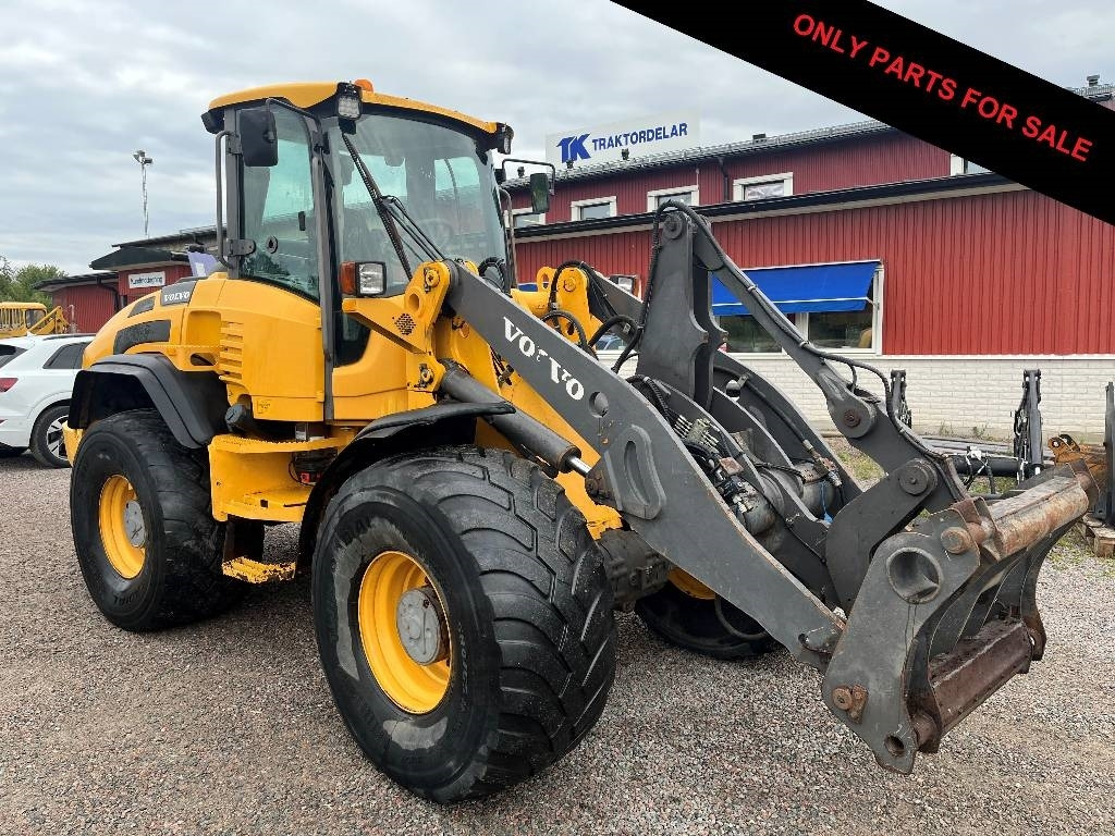 Volvo L 45 G TP/S Dismantled. Only spare parts - Колесен товарач: снимка 1 Volvo L 45 G TP/S Dismantled. Only spare parts - Колесен товарач: снимка 1