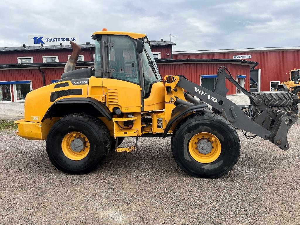 Volvo L 45 G TP/S Dismantled. Only spare parts - Колесен товарач: снимка 4 Volvo L 45 G TP/S Dismantled. Only spare parts - Колесен товарач: снимка 4